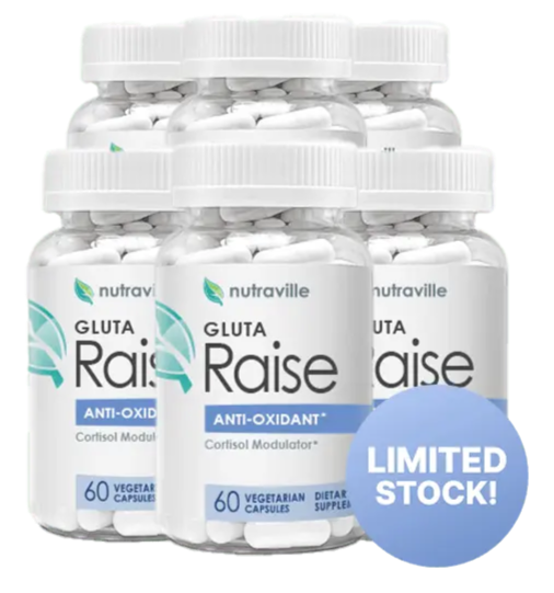 glutaraise is natural glutaraise