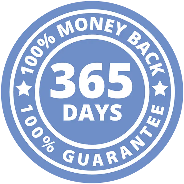 money back money back guarantee