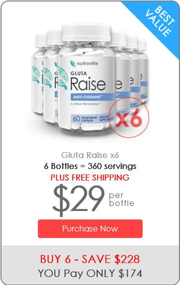 glutaraise 6 bottle